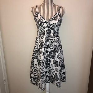 SpeedControl brand Floral Sundress